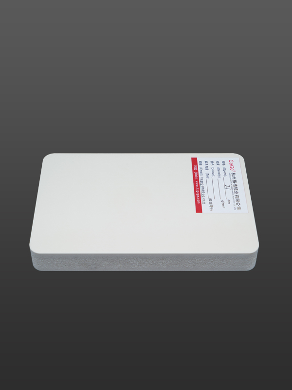 21 mm-es fehér pvc habtábla fotóalbum digitális nyomtatáshoz